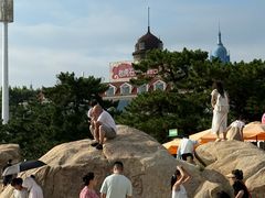 -老虎石海上公园