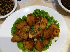 -老佛爷炭火蛙锅直营(清滨路总店)