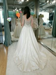 -LANYI COUTURE高级婚纱礼服改衣店