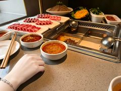 -海底捞火锅(枫蓝国际购物中心店)
