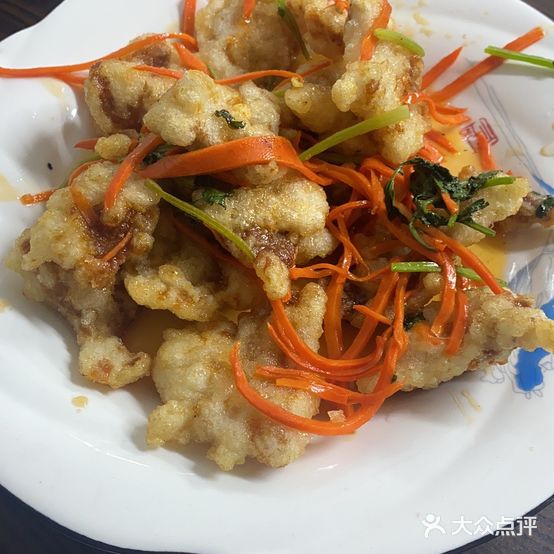 洪福社北菜馆(富贵天成店)