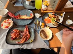 -青岛海天大酒店·1988全日餐厅