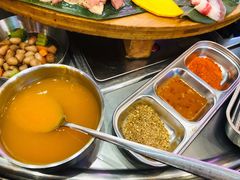 -玄希浪漫厨房·韩料烤肉(湖滨银泰in77店)