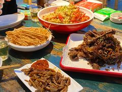 蒜蓉小龙虾-不炭白烧烤(成都首店)