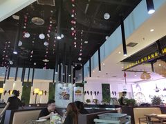 大堂-黄记煌三汁焖锅(顺义华联店)