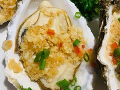 生蚝-皇朝海鲜酒店