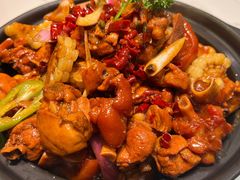 -状元虎.摇滚炒鸡.家常菜(义勇街店)