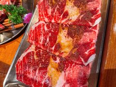 -西塔老太太泥炉烤肉(万柳华联店)