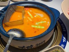 -嗲嗲的椰子鸡・太琼糟粕醋(上海百联又一城店)