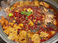 -烤匠麻辣烤鱼(双流明城购物中心店)