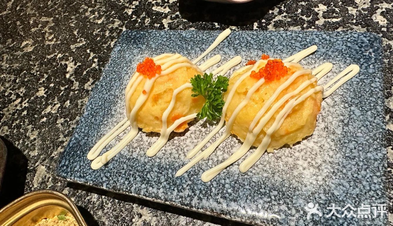 今天的烤肉吃货日记