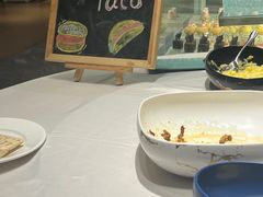 -武汉世茂希尔顿酒店·汇·全日餐厅