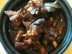 -乌镇那一年小院主题餐厅(甘泉西路店)