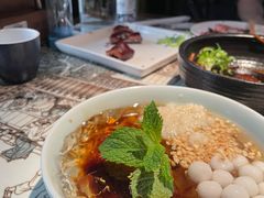 -绿茶餐厅(北京凤凰汇店)