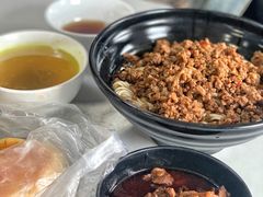 辣肉面-上海为民商行清真饭店(南大路店)