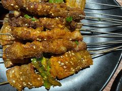 五花肉-沈记烧烤海鲜(江汉二路店)