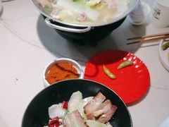 -渔语鱼酸菜鱼新川菜(来福士店)