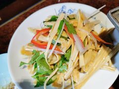 -绿茶餐厅(蓝色港湾店)
