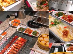 现穿羊肉大串-丰茂烤串(金泉美食宫店)