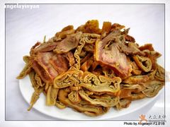 板肠、口条、蹄筋-王胖子驴肉火烧(鼓楼店)