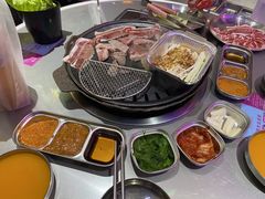 -玄希浪漫厨房·韩料烤肉(湖滨银泰in77店)