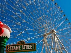 -南昌之星摩天轮