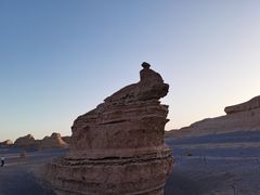 -敦煌雅丹国家地质公园