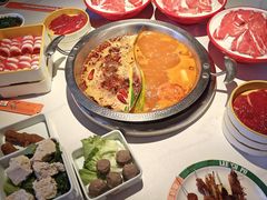 -李姑婆鲜切牛肉火锅自助(凤城二路店)