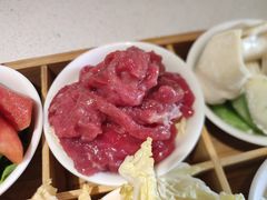 -芭夯兔·兔肉汤锅(新都店)