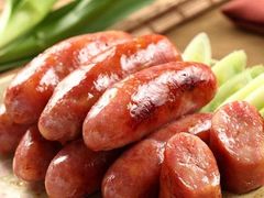 台湾香肠-韩国烧烤碳烤生蚝(晋江市青阳味皇烧烤店)