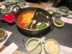 -盡膳口福跷脚牛肉火锅(国贸商城店)