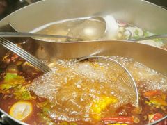 -德记牛肉社潮汕鲜切牛肉火锅(中心路店)