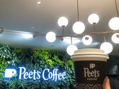 -Peet's Coffee皮爷咖啡(德基店)