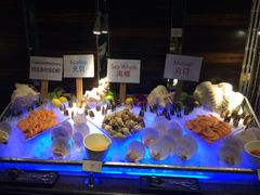 海鲜档-广州花园酒店-凌璇阁360度高空海鲜自助餐CAROUSEL