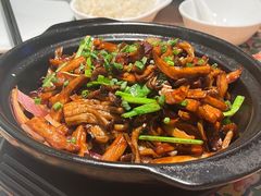 -城南往事·鲁菜·烤鸭(世茂宽厚里·大明湖店)