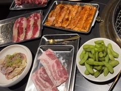 -黑崎烧肉·山野厨房(坪山店)