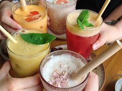 -BOR Eatery(安福路店)