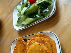 -兰河巷牛肉面(曲江店)