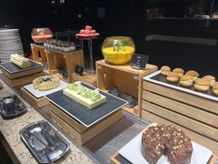 -上海锦江汤臣洲际大酒店壹阶层