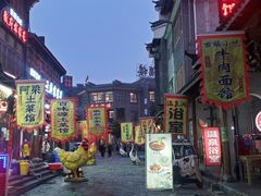 -巢湖名吃·徽府农家菜(半汤店)