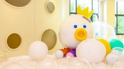 -奈尔宝家庭中心·亲子餐厅(北京东坝万达店)