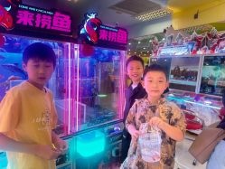 -莫莉幻想儿童乐园(绍兴金帝银泰城店)