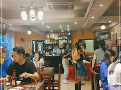 大堂-回家吃饭·地道南昌菜(建德观总店)