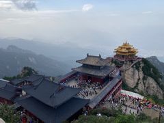 -老君山风景名胜区