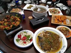 -巢湖名吃·东关老鹅汤(江南风情街店)