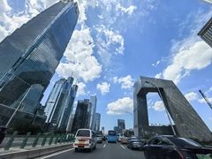 -中央广播电视总台(光华路办公区)