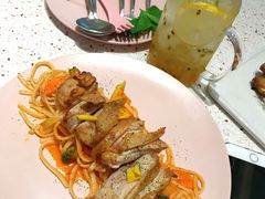 -BossBabe亲子餐厅(金光华广场店)