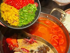-色響火锅(恒隆广场店)