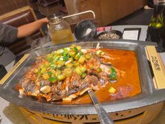 -江边城外烤鱼(方庄时代购物中心店)