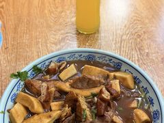 -门框胡同百年卤煮(前门煤市街店)